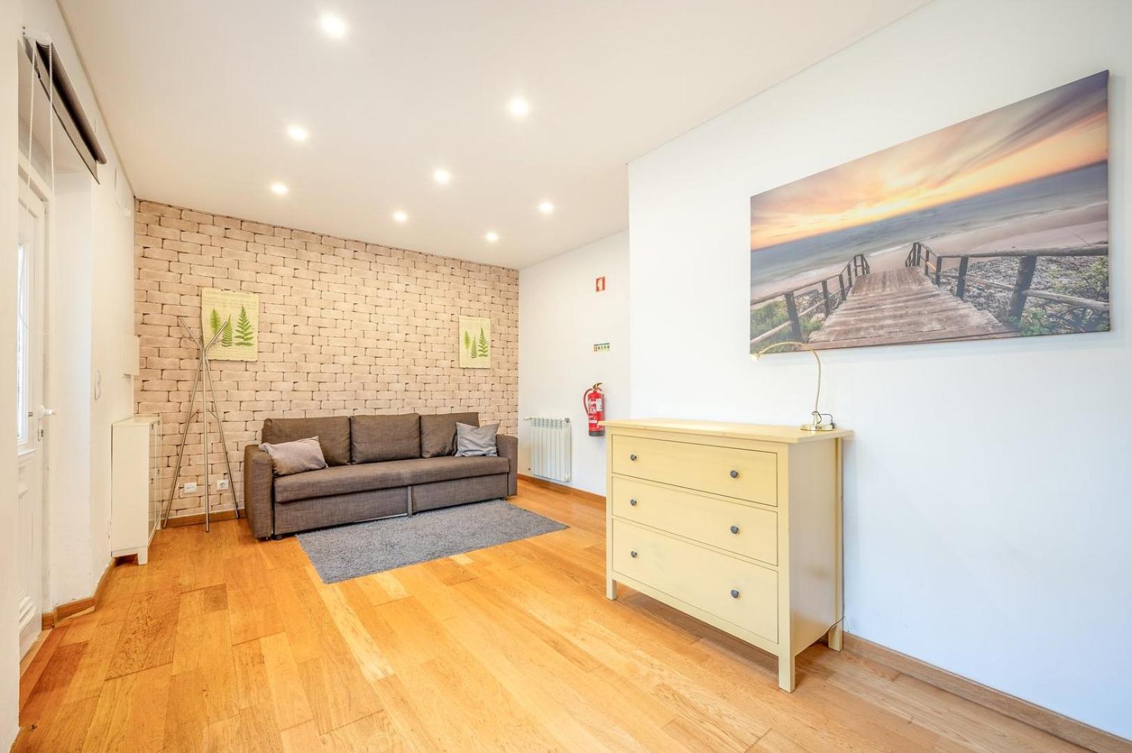 Apartment Guestready - A Lovely Refuge Near Jeronimos *