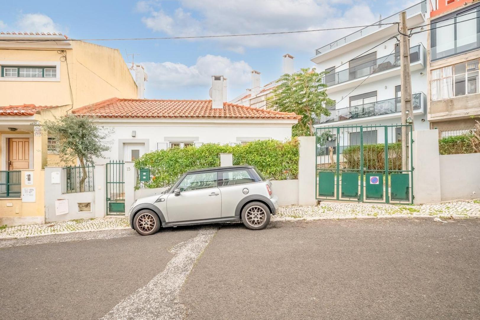 Apartment Guestready - A Lovely Refuge Near Jeronimos Lisbon
